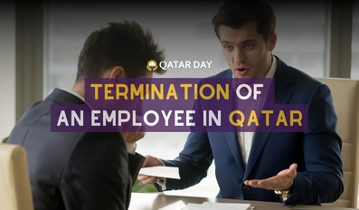 Termination Of An Employee in Qatar